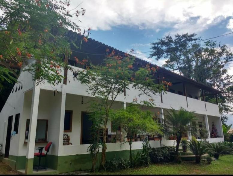 Pousada Villa da Gama Araquari Exterior foto