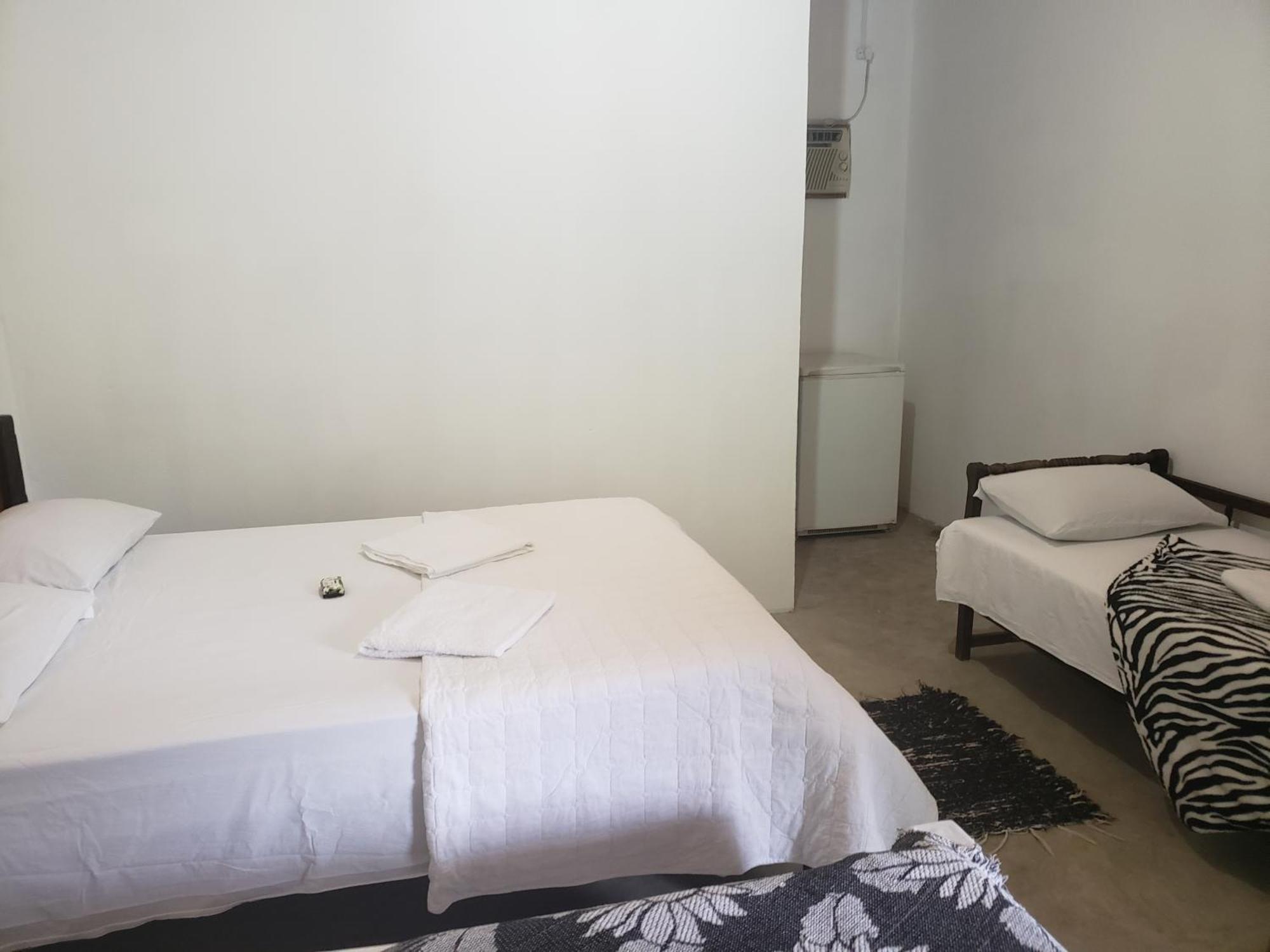 Pousada Villa da Gama Araquari Quarto foto