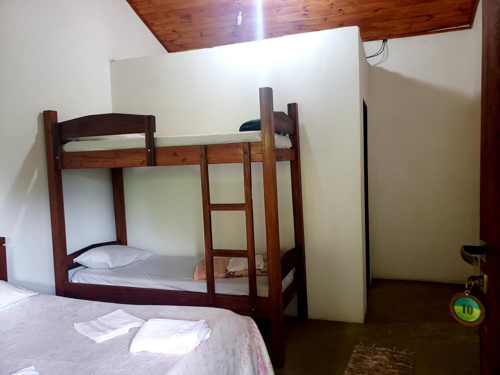 Pousada Villa da Gama Araquari Quarto foto